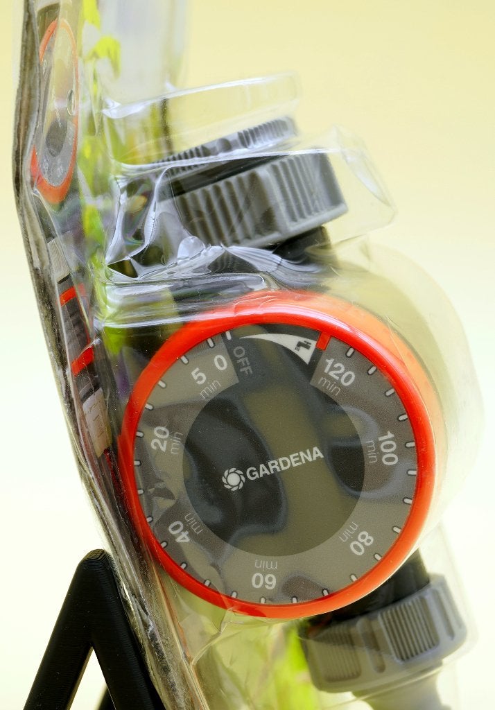 Gardena Besproeiingsklok / Watertimer (1169), Tuin en Terras, Bewateringscomputers, Gebruikt, ., Ophalen of Verzenden, Gardena