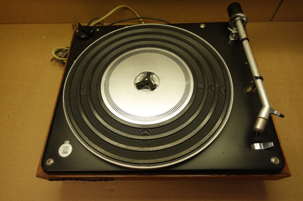 Foto 6 van Bang & Olufsen platenspeler reparatie, restauratie, upgrade.