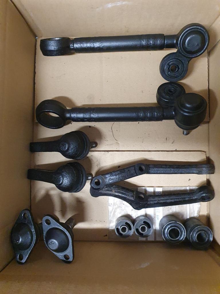 Alfa romeo 105 ophanging, Ophalen of Verzenden, Nieuw, Alfa Romeo