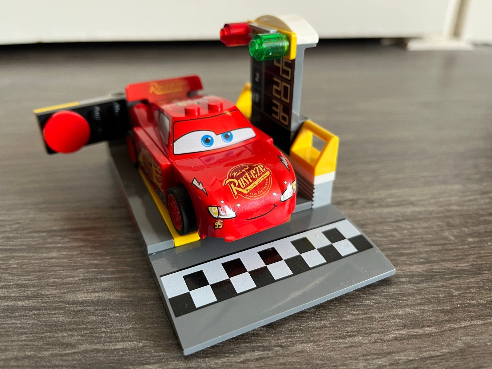 LEGO Juniors Cars 3 sets - Bliksem McQueen, Takel, Cruz…, Ophalen of Verzenden, Gebruikt, Overige merken