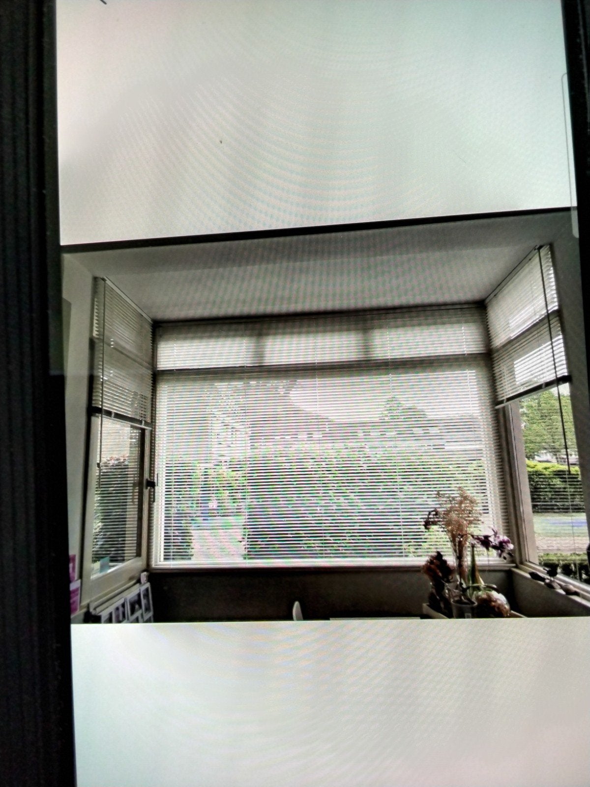 Luxaflex jaloezie en rolgordijntjes, Gebruikt, Wit, 150 tot 200 cm, 50 tot 100 cm