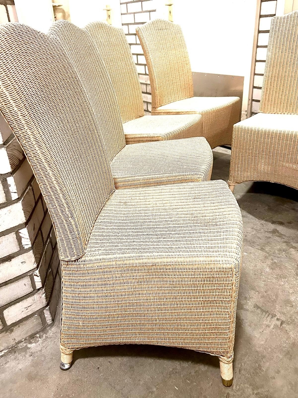 stoelen, Ophalen