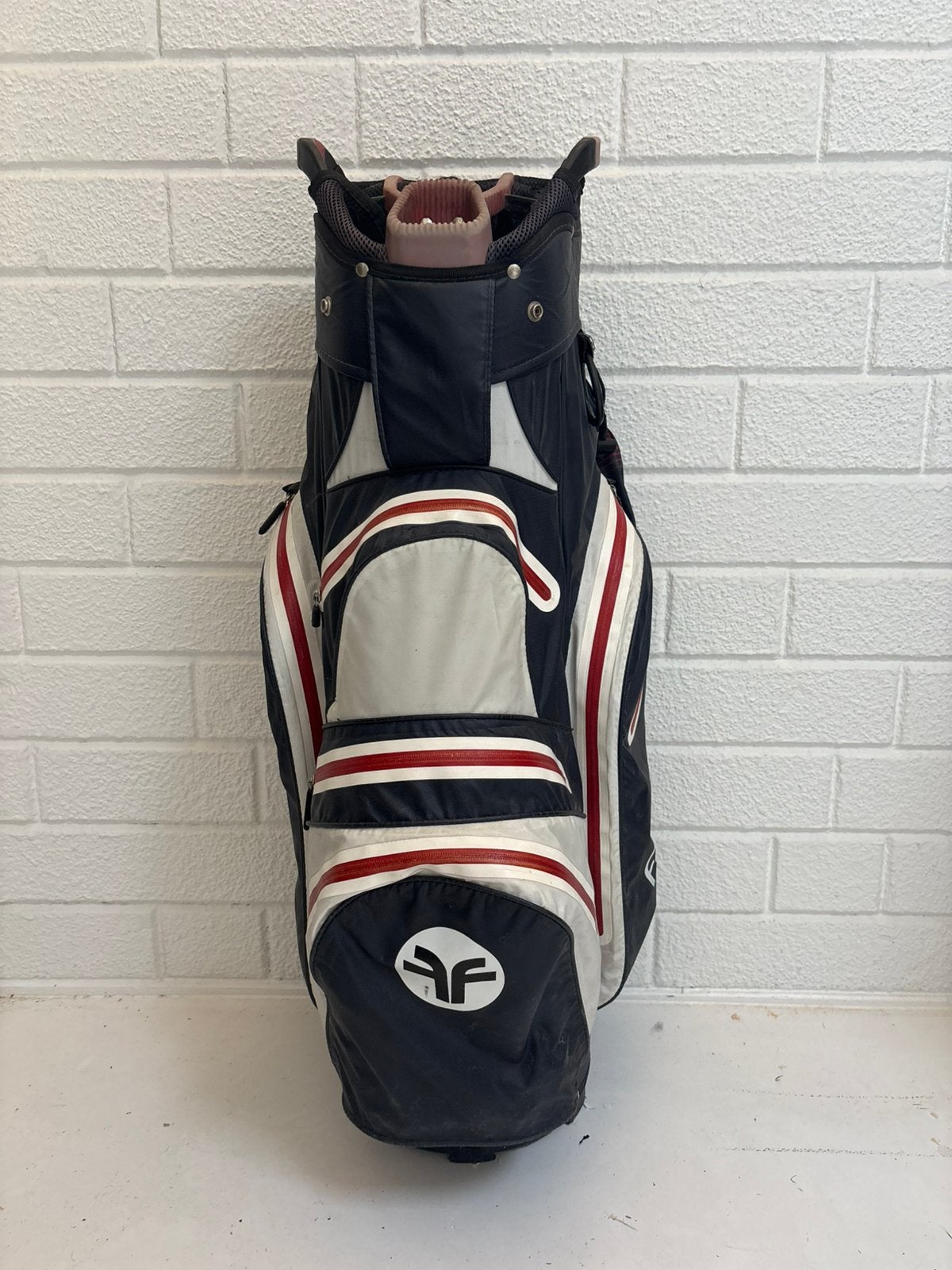 Waterdichte Fastfold Cart Bag, Ophalen of Verzenden, Zo goed als nieuw, Fastfold, Fastfold