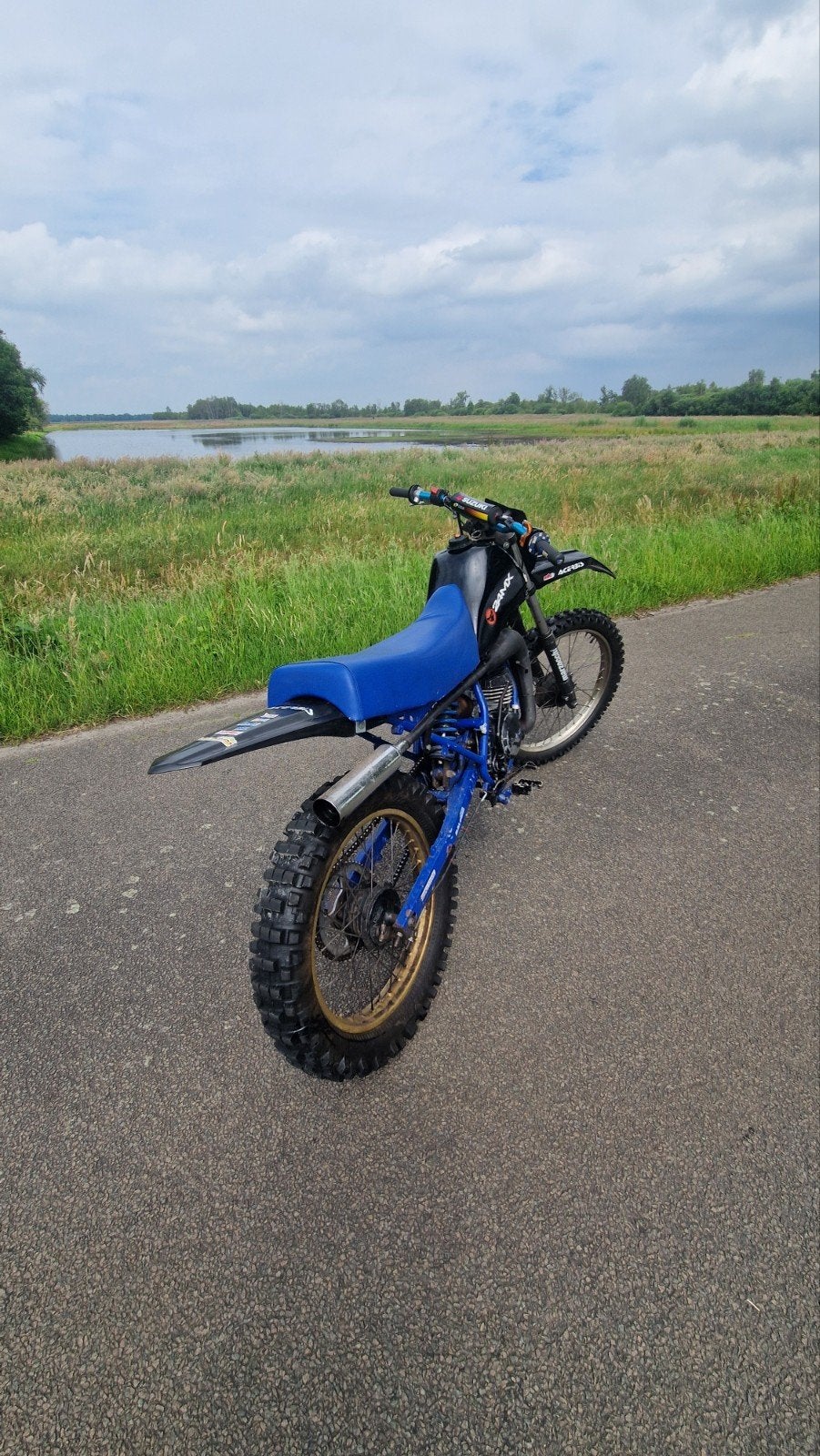 Suzuki TSX - waarde peiling!!, Ophalen of Verzenden