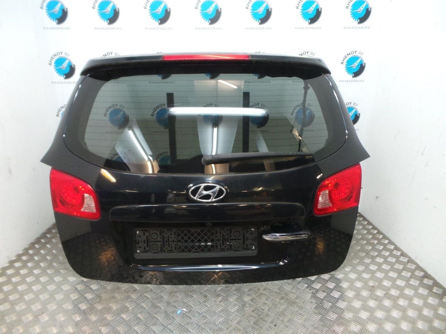 HYUNDAI SANTA FE ACHTERKLEP 2007, Auto-onderdelen, Ophalen of Verzenden, Gebruikt, Stiba lid
