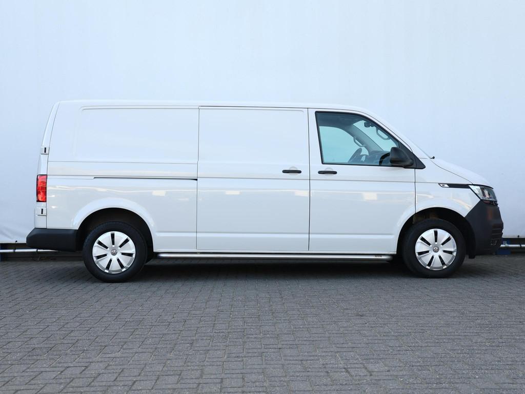 Volkswagen Transporter 2.0 TDI 110 pk L2H1 28 Comfortline |, Auto's, Voorwielaandrijving, Stof, 4 cilinders, Volkswagen