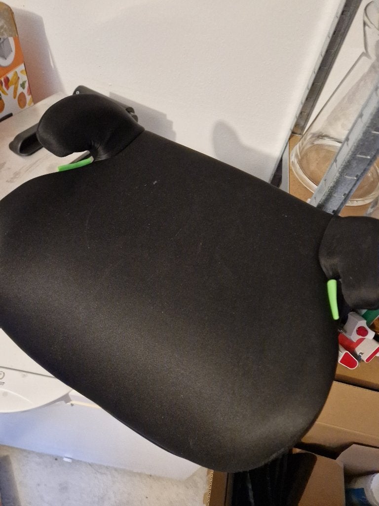 Auto zitverhoging, 15 t/m 36 kg, Ophalen, Overige merken, Gebruikt