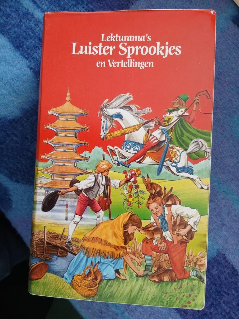 Vertel en luister sprookjes, Ophalen of Verzenden