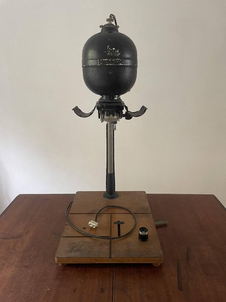 Leitz vergroter, Valoy, Ophalen of Verzenden, Refurbished