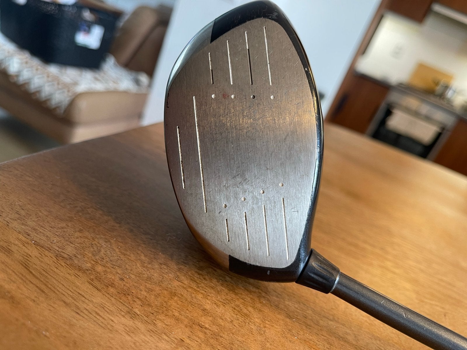 Callaway Big Bertha ERC II Golfclub 9 Driver, Ophalen of Verzenden, Gebruikt, Club, Callaway