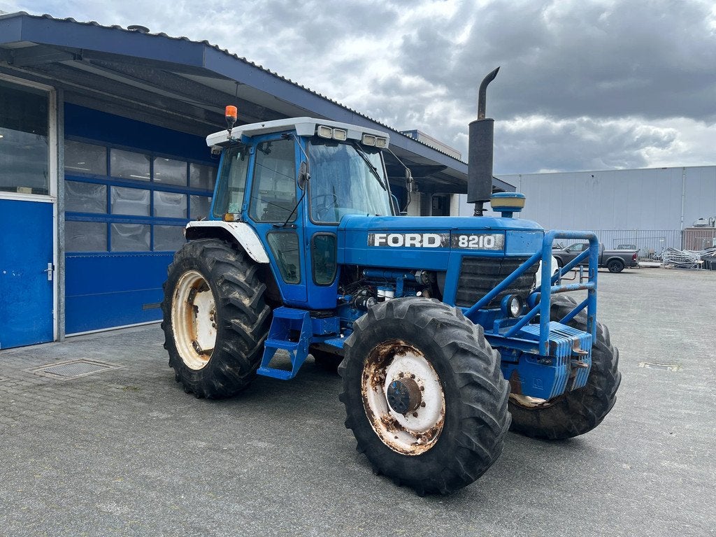 Ford 8210 gen2 (bj 1986), Gebruikt, Klanten@ford.com, Ford, NL