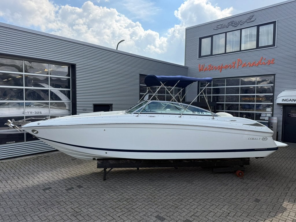 Cobalt 252, 3 m, Overige merken, Gebruikt, 320 pk