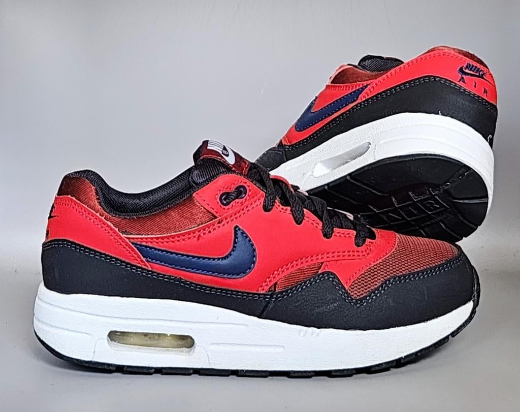 Nike Air Max 1 Maat: 35, Ophalen of Verzenden, Zo goed als nieuw, Hardloopschoenen, Nike