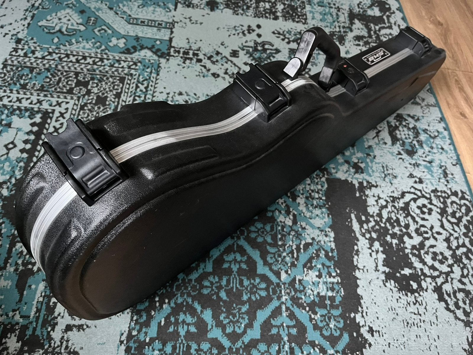 SKB FS6 koffer gitaar, Ophalen of Verzenden, Zo goed als nieuw, Elektrische gitaar