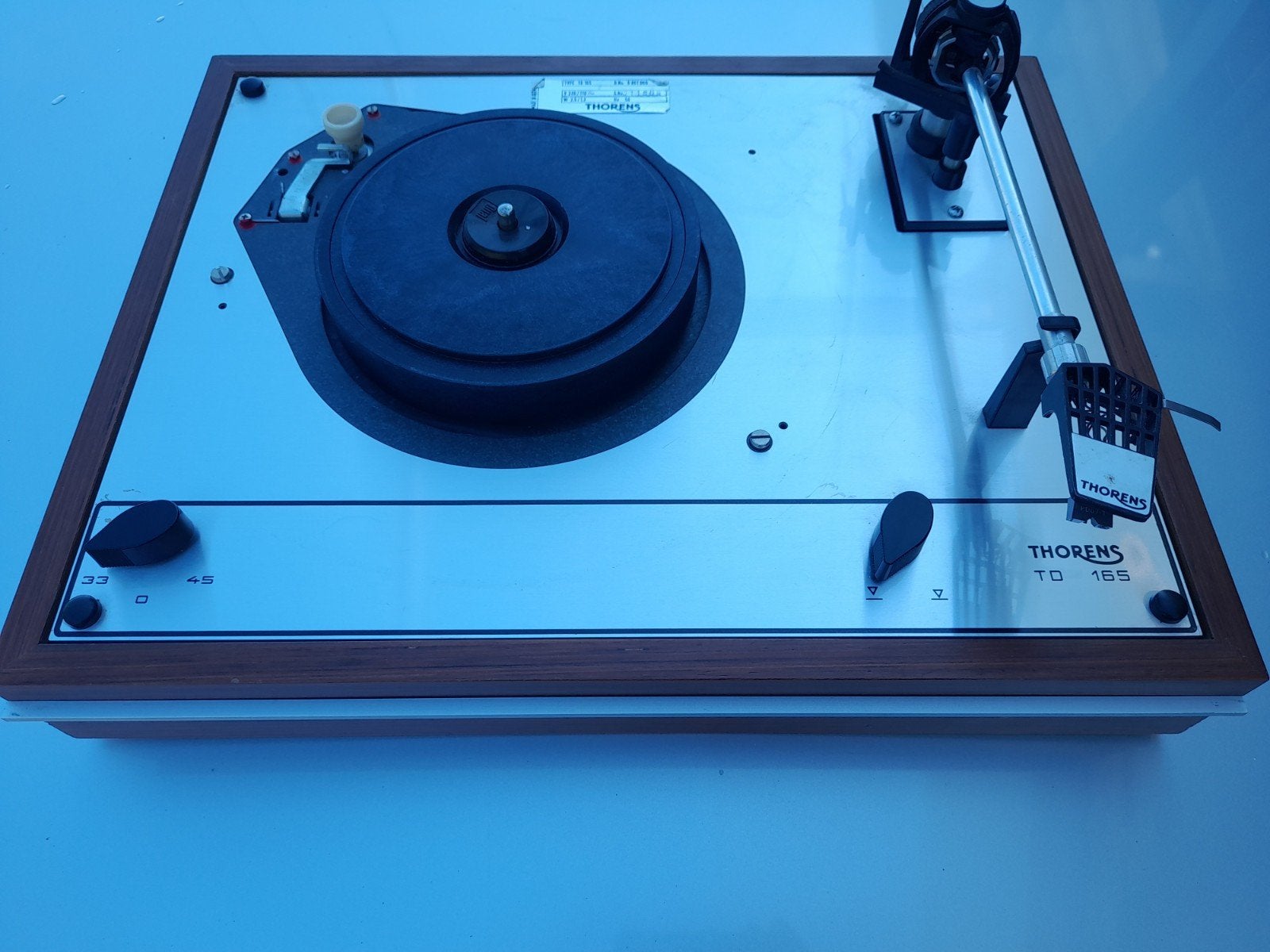 Thorens 165, Ophalen of Verzenden, Thorens