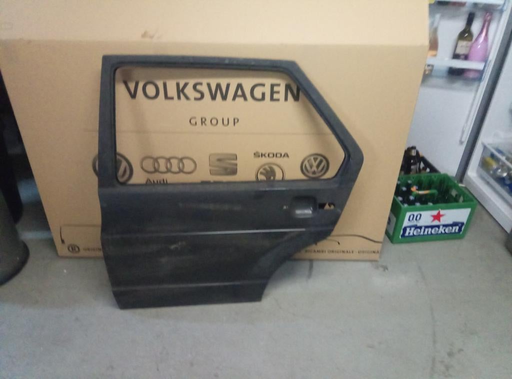 Nos portier vw golf mk1 golf1, Ophalen, Deur