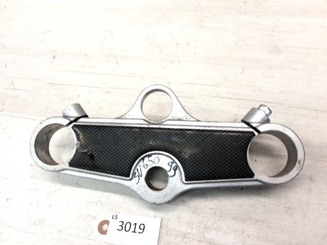 SV650 1998 - 2002 Suzuki Kroonplaat D1-55157