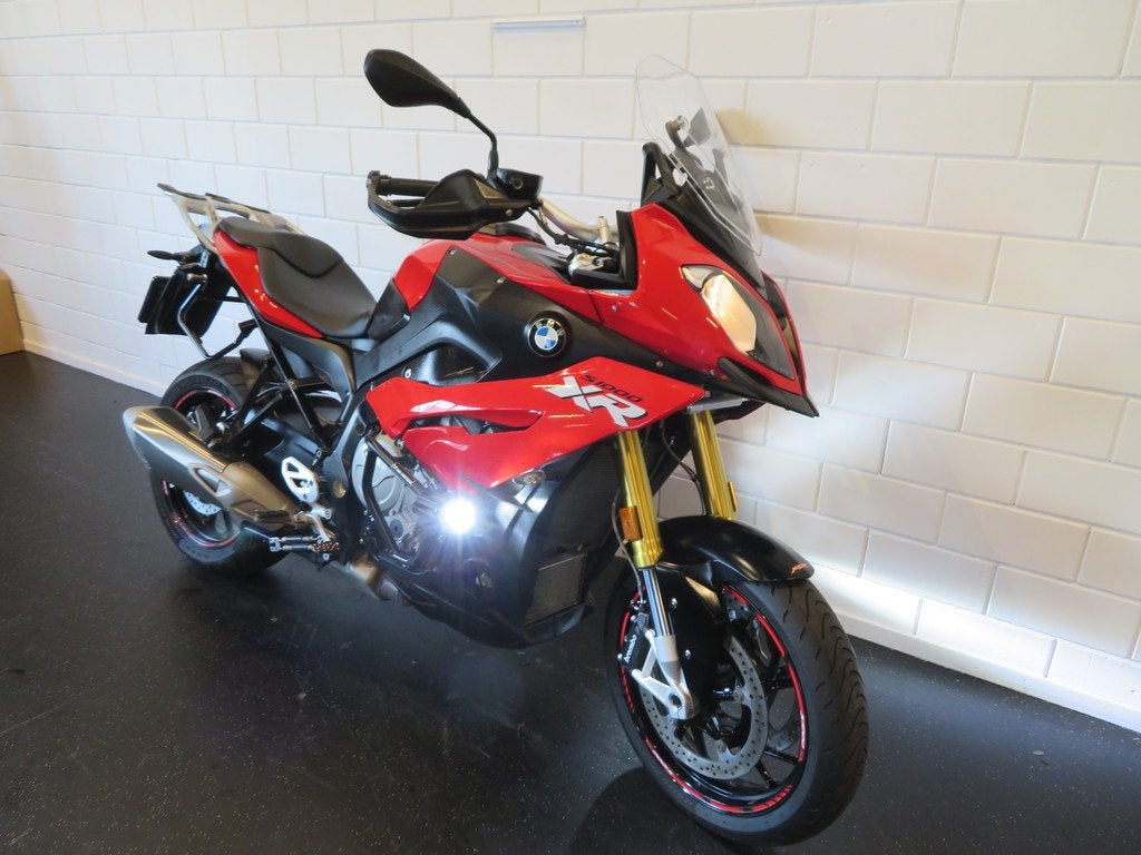 BMW S 1000 XR S1000XR RAM VOL! (bj 2019), Motoren, Bedrijf, Toermotor