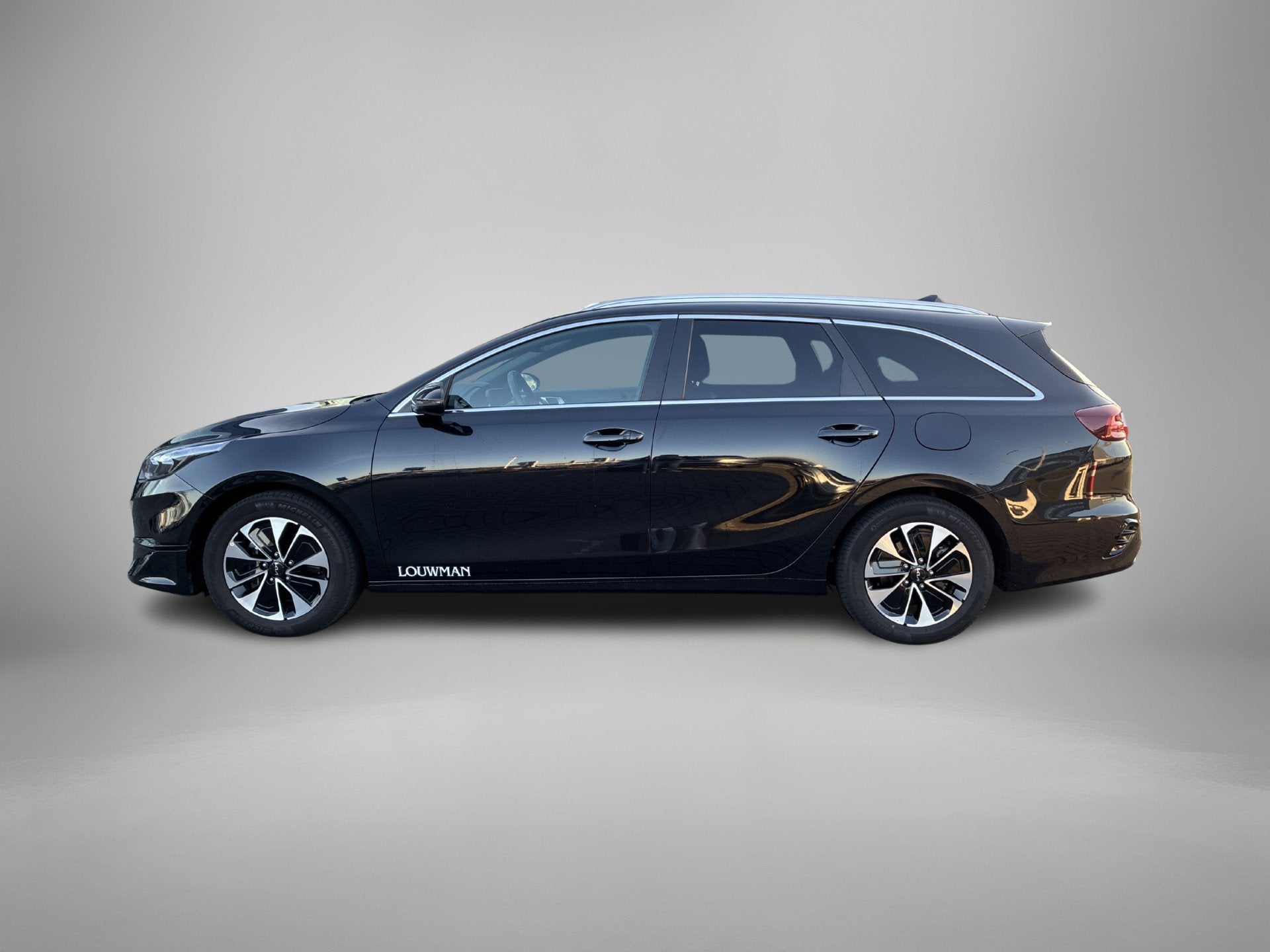 Kia Ceed Sportswagon 1.0 T-GDi MHEV Design Edition | Demonst, 12 maanden, Stof, 710 kg, 1309 kg