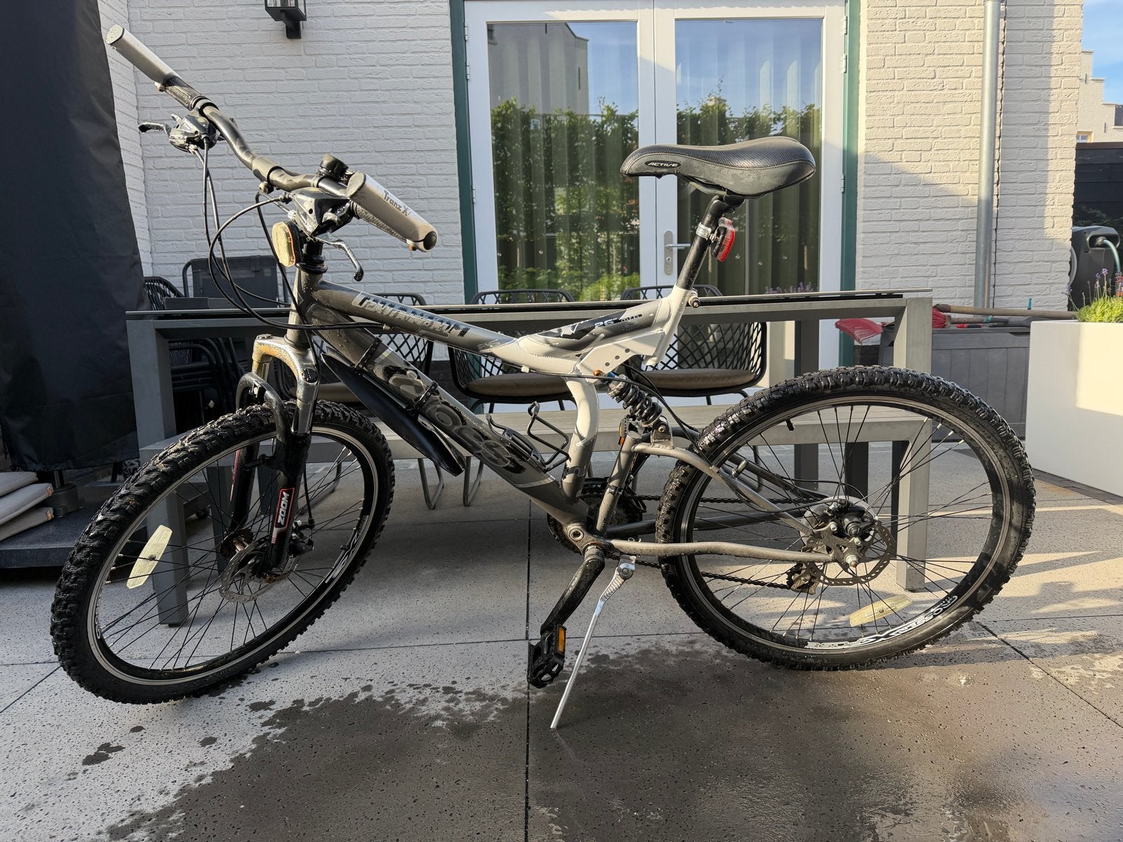 Phantom Cross 26 MTB Fiets - Full Suspension, Gebruikt, Schijfrem, Ophalen, Overige merken
