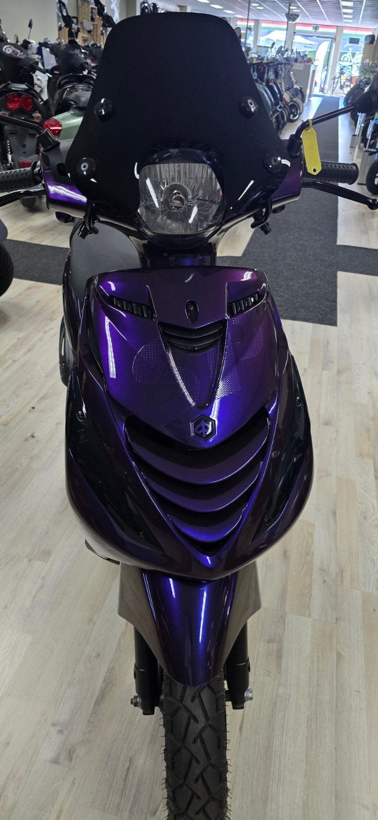 piaggio zip 2020 snor uitvoering, Ophalen, Zo goed als nieuw, Benzine, Overige modellen
