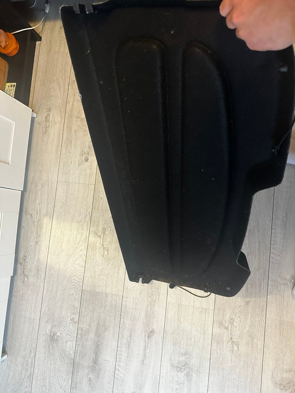 Originele hoedenplank Ford Fiesta, Auto-onderdelen, Interieur en Bekleding, Ophalen of Verzenden, Ford