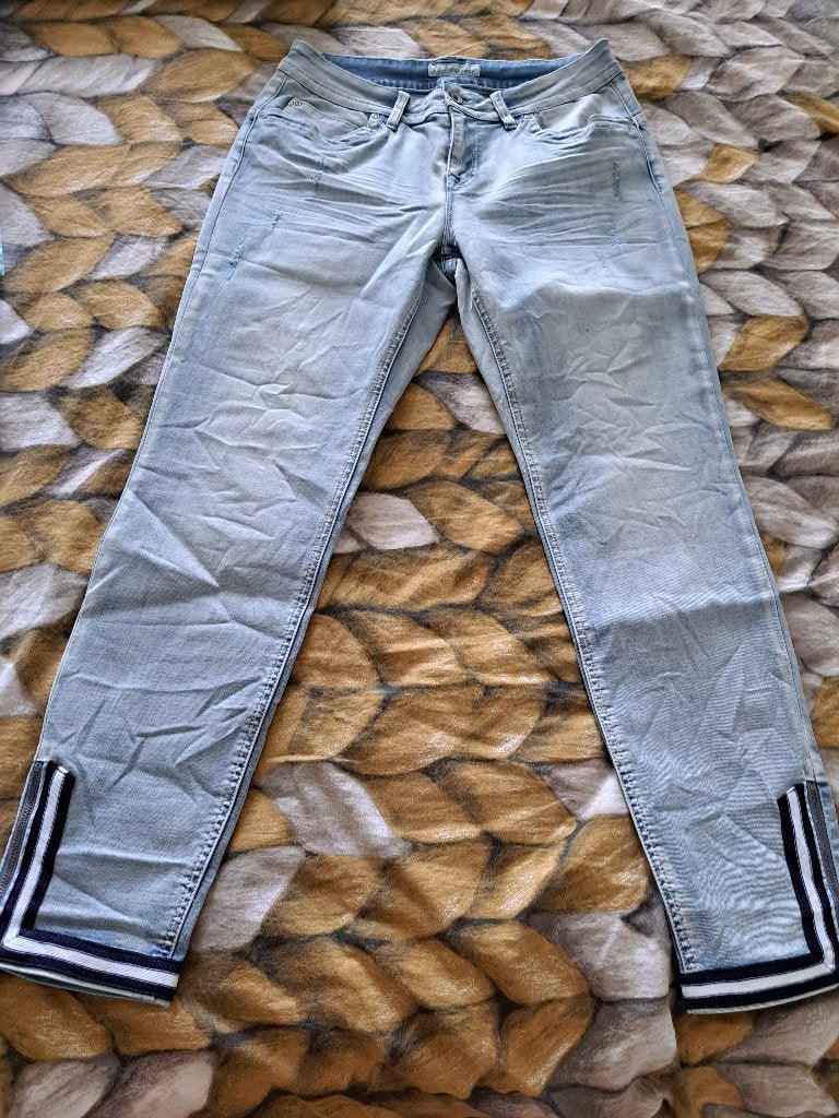 Spijkerbroek Red Button, Kleding | Dames, Spijkerbroeken en Jeans, Blauw, Nieuw, Ophalen of Verzenden, W30 - W32 (confectie 38/40)