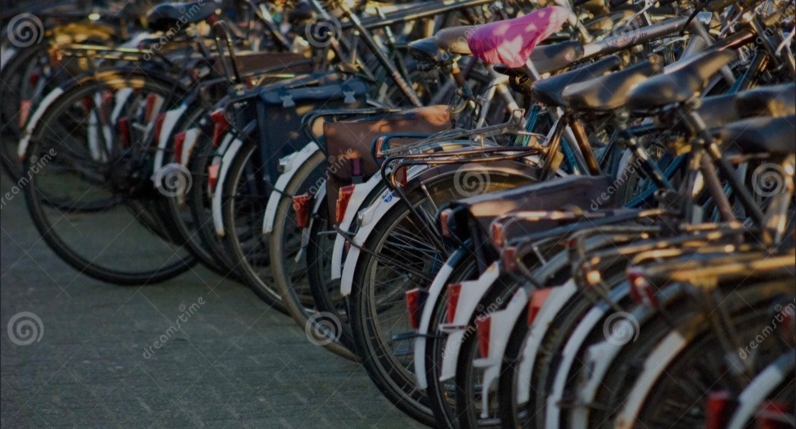 Gezocht oude fietsen, Ophalen, Gebruikt