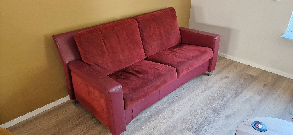 Bank, Ophalen, Gebruikt, 150 tot 200 cm, Driepersoons