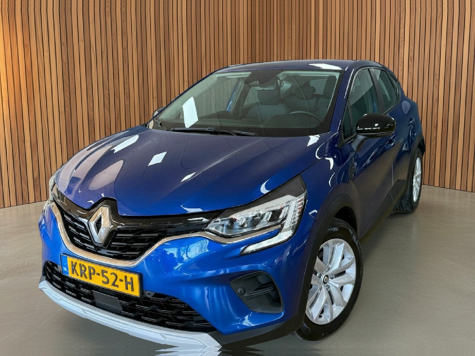Renault Captur 1.0 TCe 90 Business Zen | Navigatie | Camera, Auto's, Renault, Voorwielaandrijving, Gebruikt, Euro 6, 1176 kg