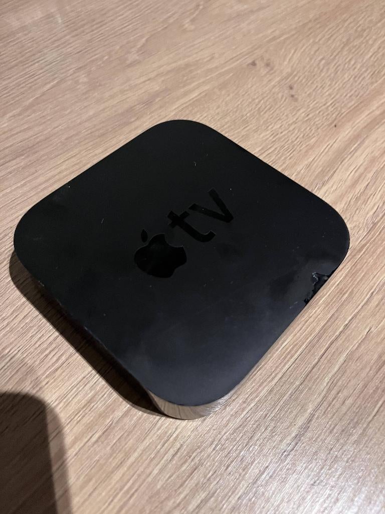 Apple tv, Ophalen of Verzenden, Gebruikt, HDMI, Minder dan 500 GB