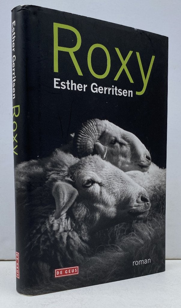 Gerritsen, Esther - Roxy  (2014 1e dr.)  , Ophalen of Verzenden, Nieuw