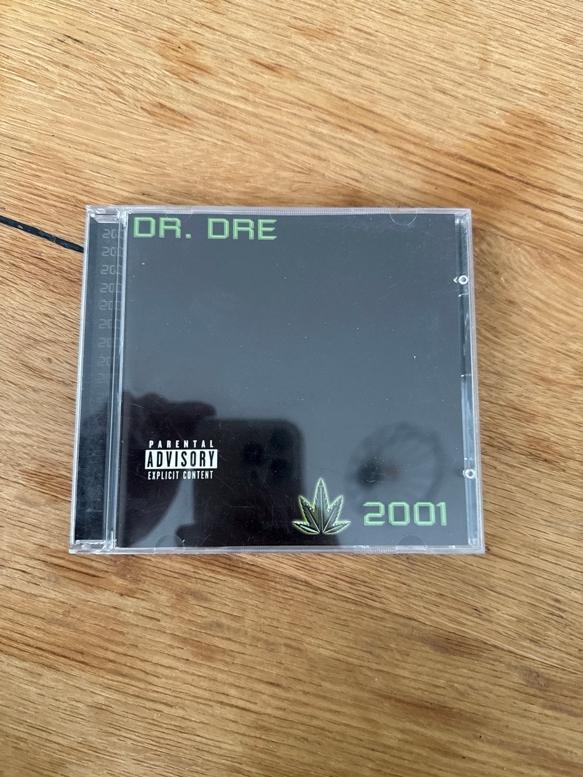 Dr. Dre - 2001 CD (Pop/Rock, Hip-Hop), Gebruikt, Overige genres, Ophalen of Verzenden, Inclusief boekje