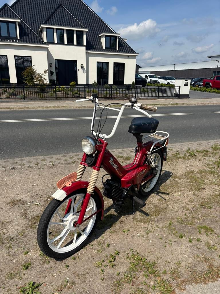 Tomos, Ophalen of Verzenden, Zo goed als nieuw, Overige modellen