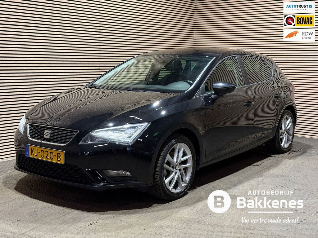 Seat Leon 1.2 TSI X-perience | Carplay | Camera | Trekhaak, Auto's, Seat, Gebruikt, 4 cilinders, Met garantie (alle), Leon