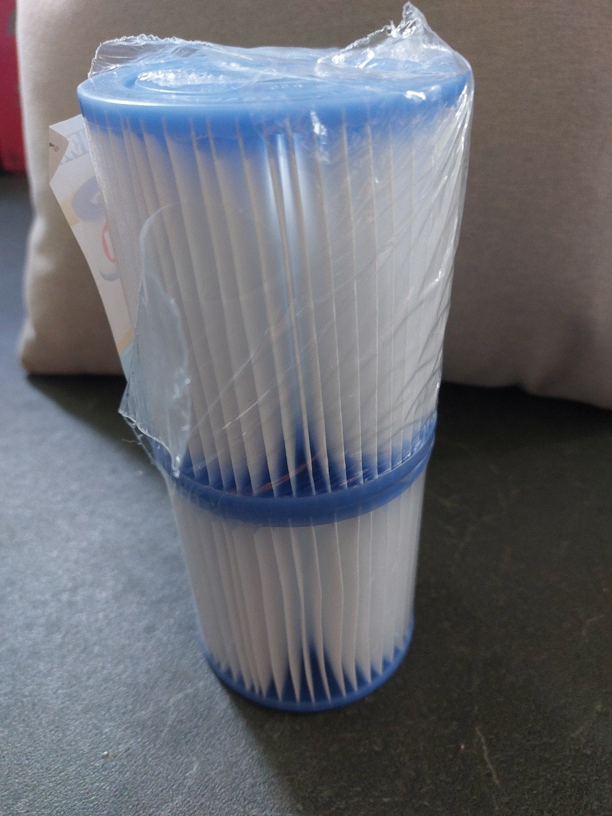 Intex Krystal Clear Pool Basics filterpatroon Type H, Tuin en Terras, Ophalen, Nieuw, Filter