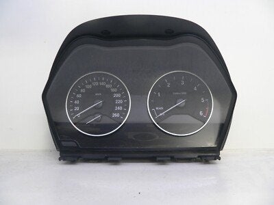 BMW 2 F45 3 F30 F35 F31 Speedometer 9295446 / 62106843092, Ophalen of Verzenden, Nieuw, BMW