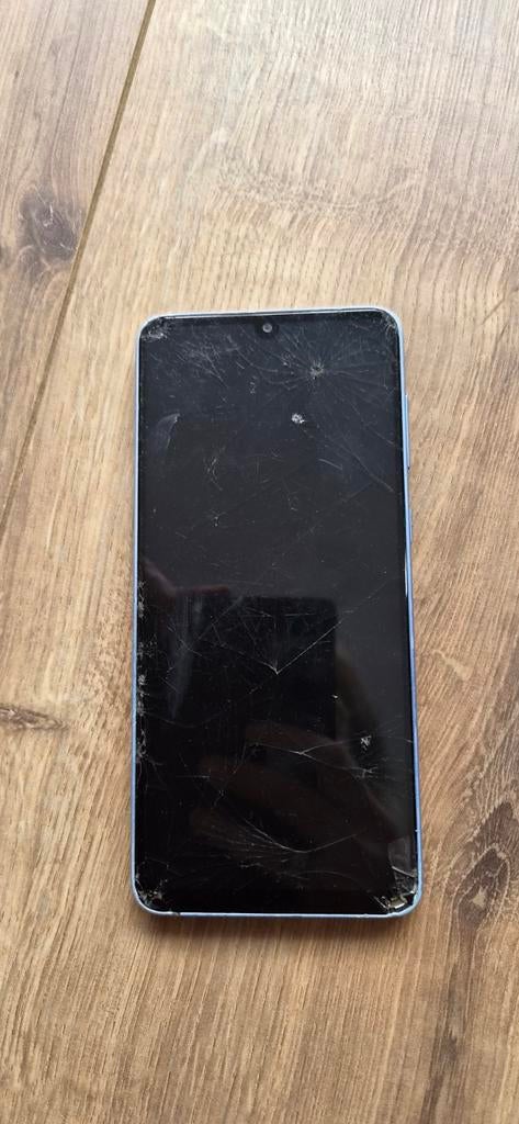 Samsung Galaxy A33, Telecommunicatie, Mobiele telefoons | Apple iPhone, Blauw, IPhone 16 Pro Max, Ophalen of Verzenden, Zonder simlock