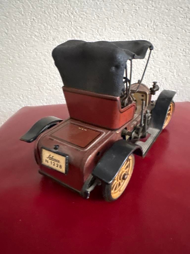 Schuco 1238 Oldtimer Auto - Zonder Sleutel, Ophalen of Verzenden, Zo goed als nieuw