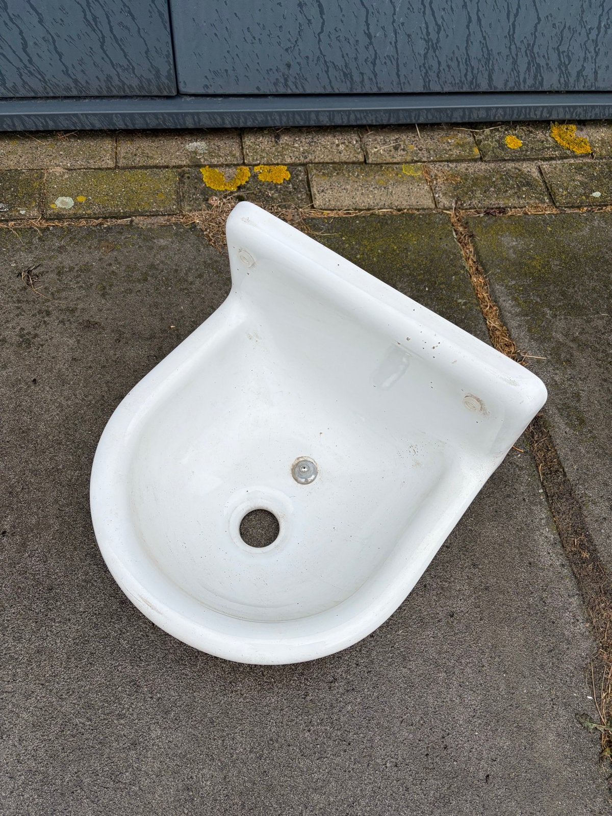 Antieke Sphinx drinkfontein, Huis en Inrichting, Badkamer | Badkamermeubels, Ophalen