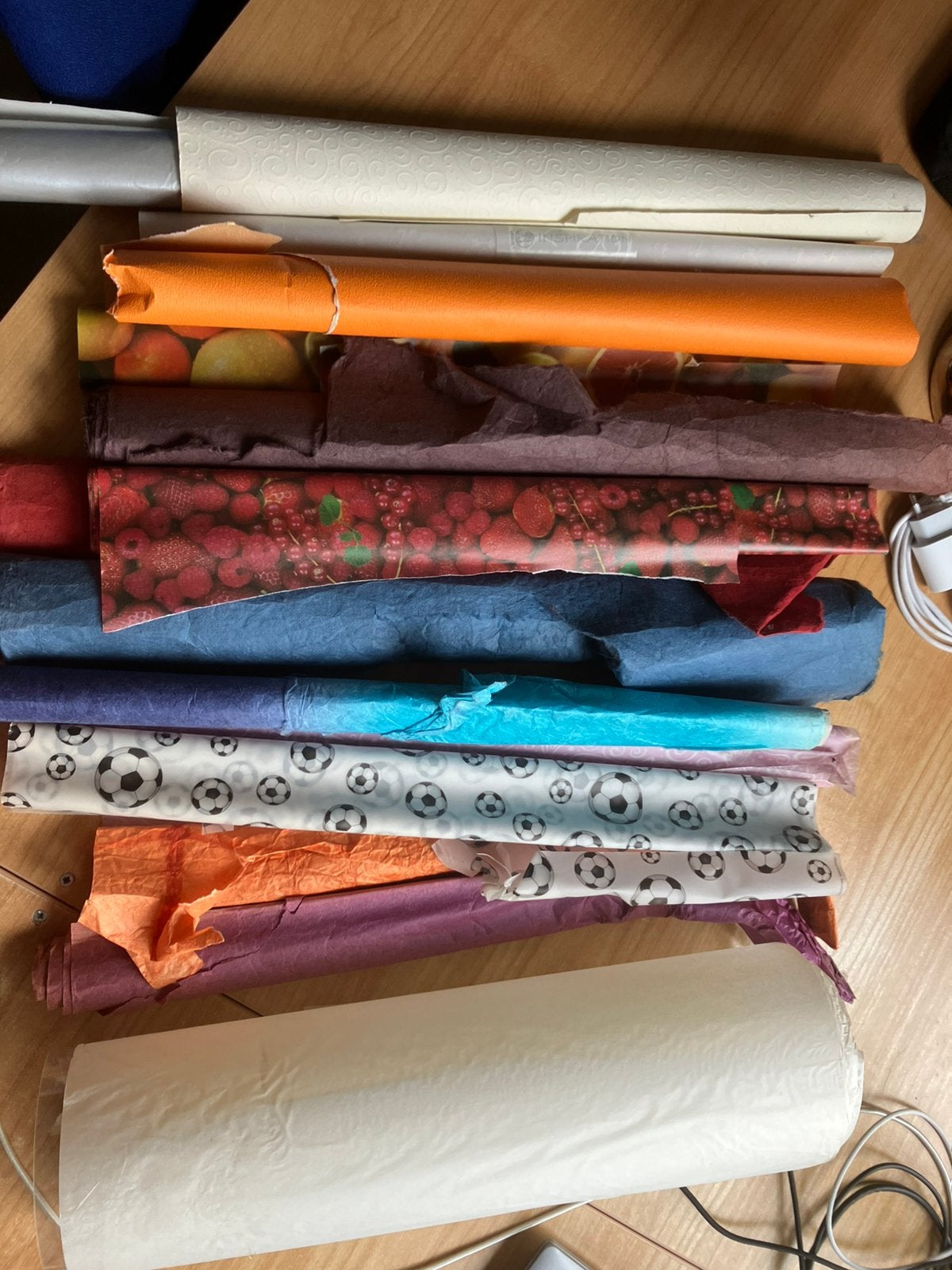 Achtergrond/Knutselpapier, Ophalen of Verzenden, Zo goed als nieuw, Papier of Karton, Overige typen