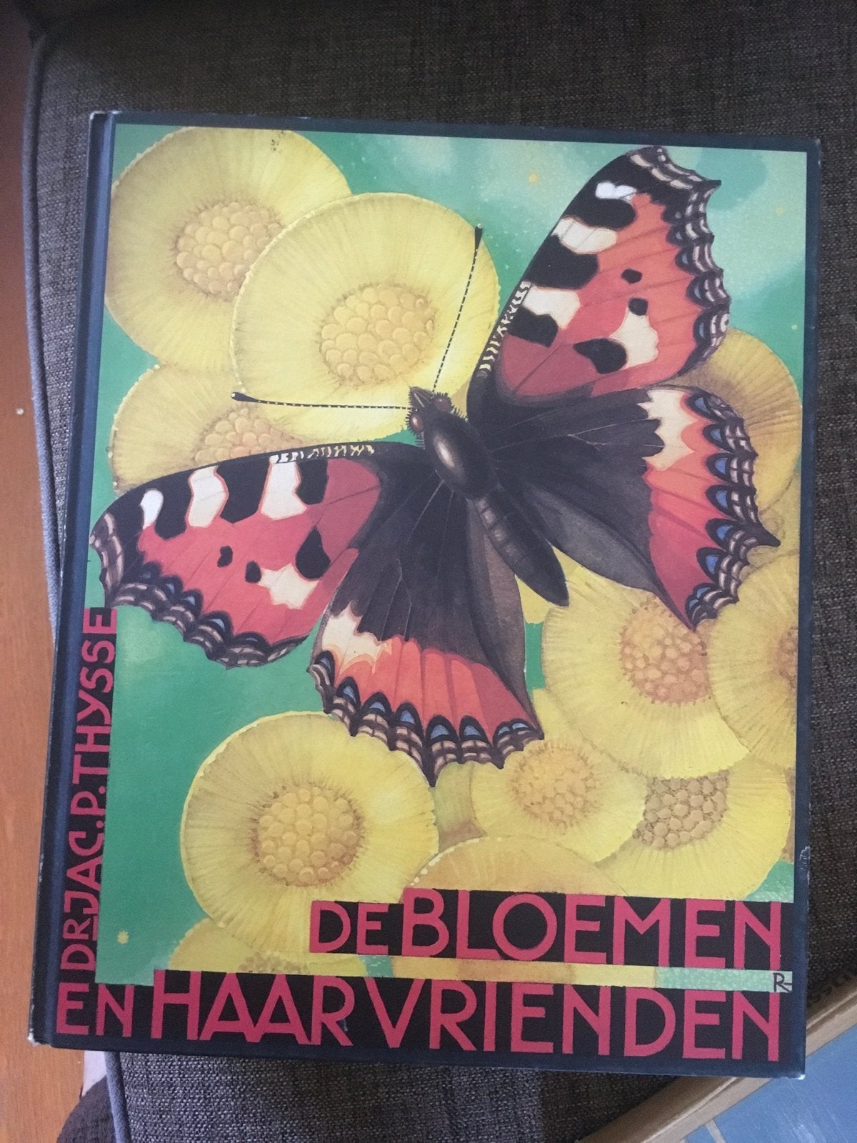 Verzameling Verkade albums door Jac. P. Thijsse, Ophalen, Gelezen, Natuur algemeen