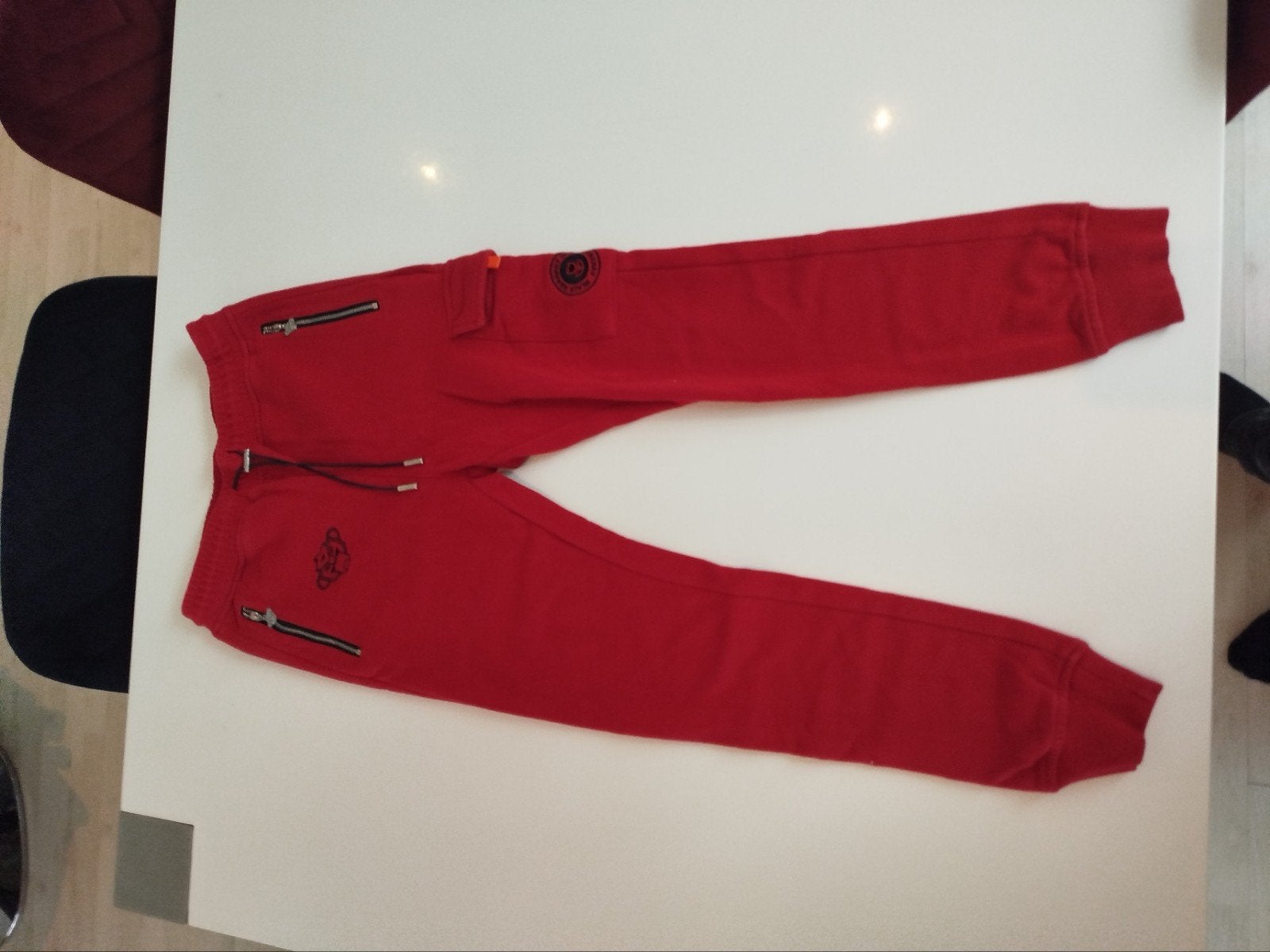 Black Bananas joggingbroek jongensmaat 152, Broek, Ophalen of Verzenden, Zo goed als nieuw, Jongen