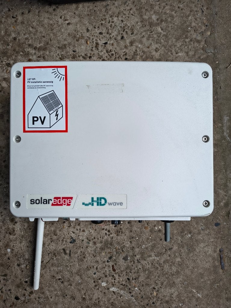 omvormer, Ophalen, Zo goed als nieuw, Overige typen, 200 wattpiek of meer