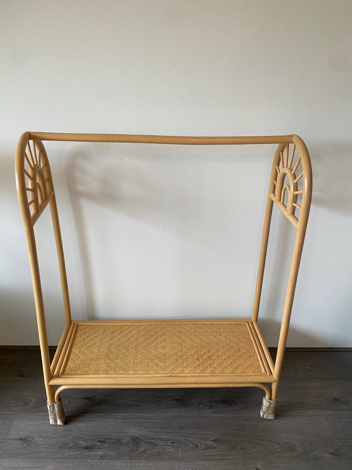 Rotan kinder kledingrek - Nieuwstaat, Ophalen of Verzenden, Nieuw