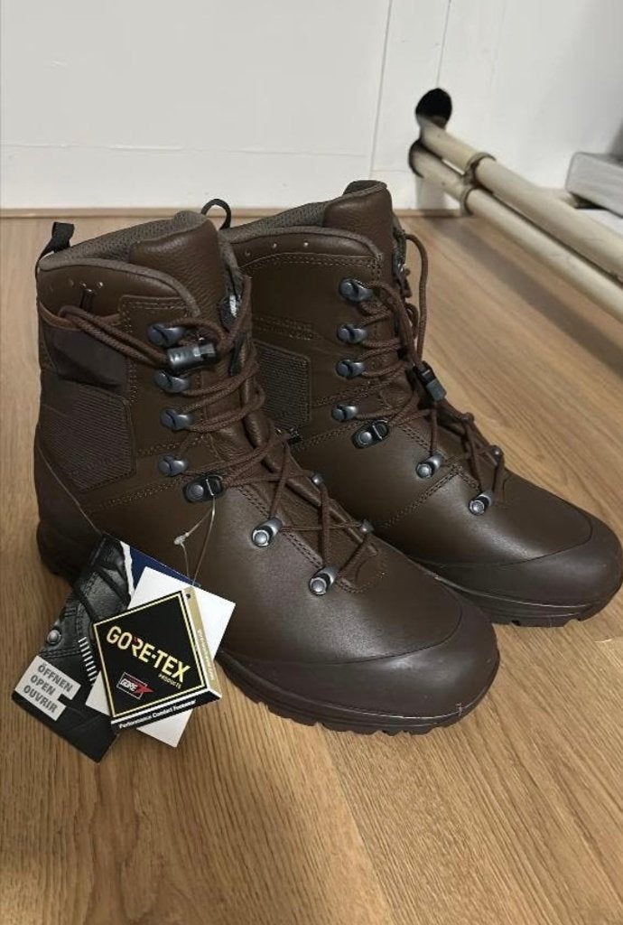 Haix Mondo wandelschoenen mt44 splinternieuw, Ophalen of Verzenden, Nieuw, Schoenen
