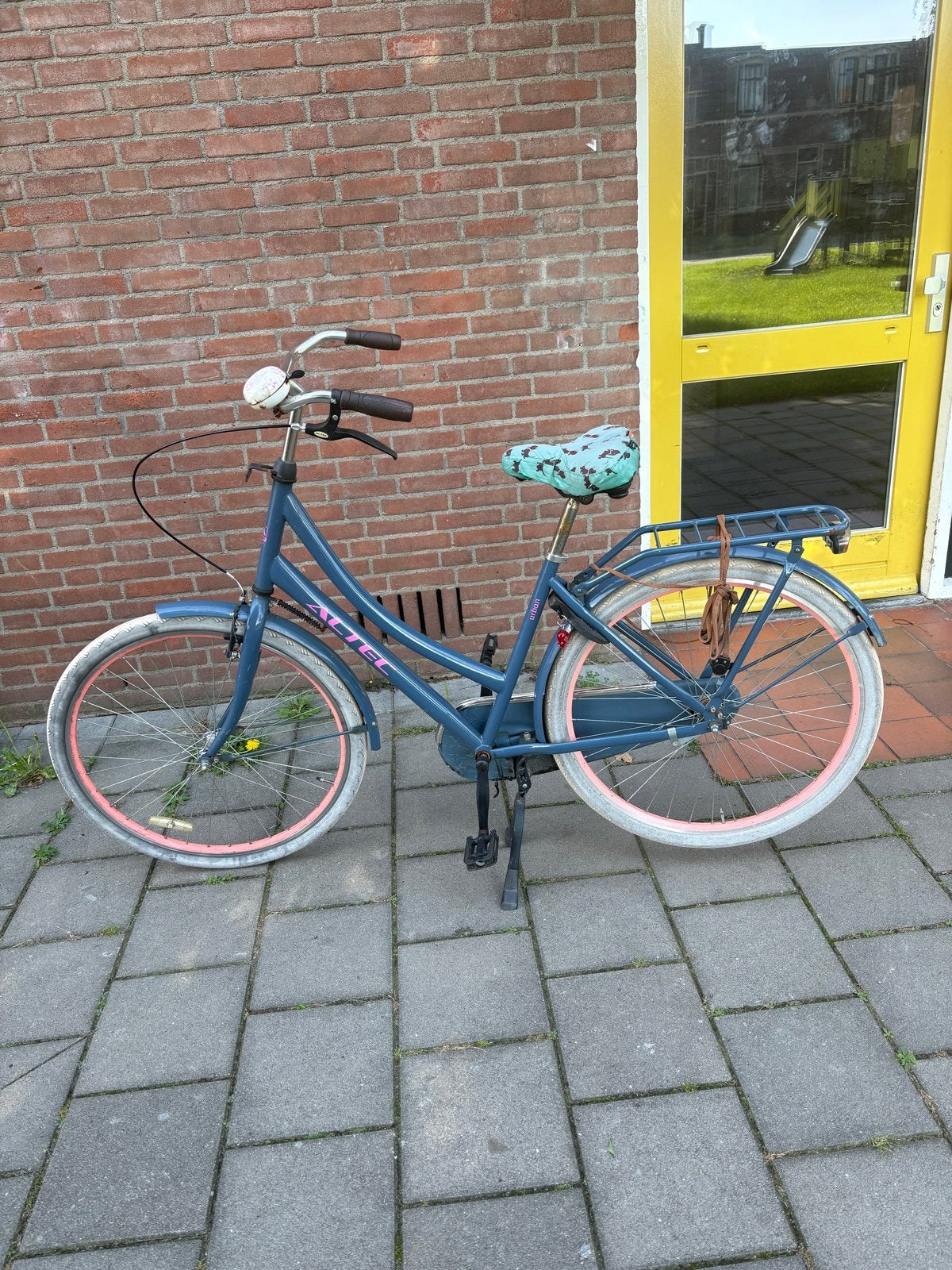 Fiets – tegen elk aannemelijk bod, Overige merken, Terugtraprem, Ophalen of Verzenden, 50 tot 53 cm