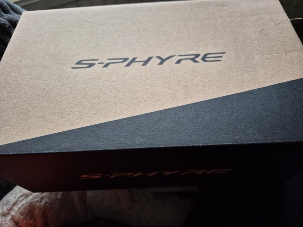 Shimano S-phyre 902 zwart maat 40, Fietsen en Brommers, Fietsaccessoires | Fietskleding, Schoenen, Overige maten, Ophalen of Verzenden