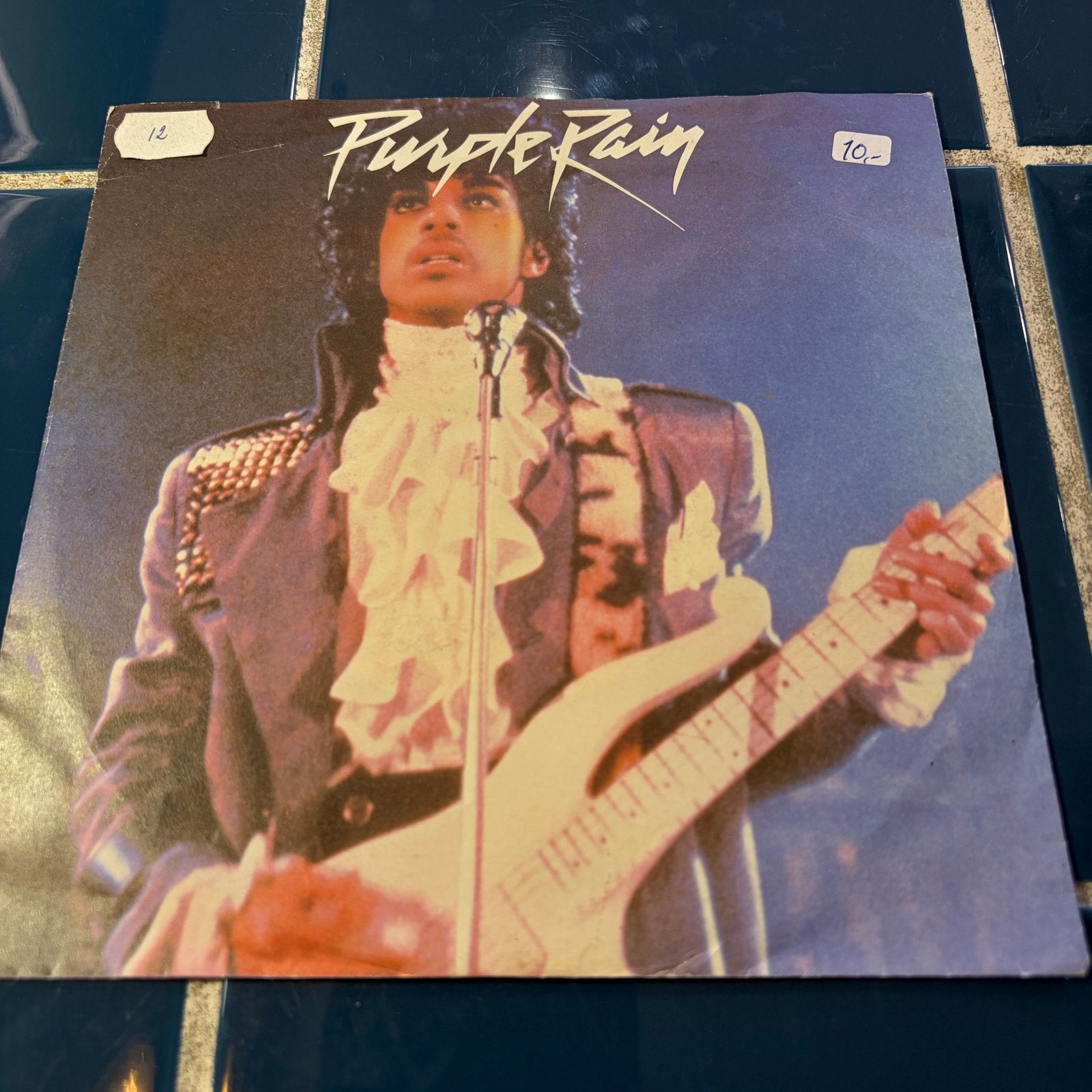 Prince - Purple Rain, Ophalen of Verzenden, Gebruikt, 12 inch, LP