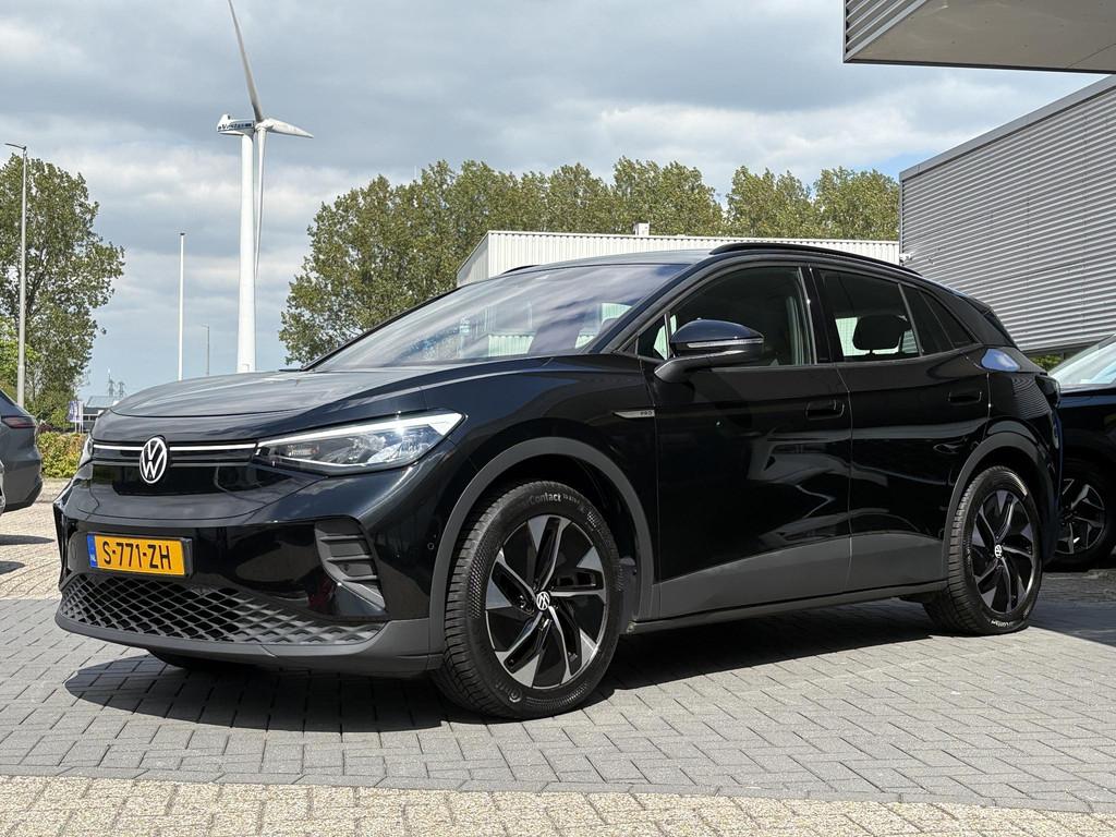 Volkswagen ID.4 Pro 77 kWh | SOH 97,9% | Trekhaak | Warmtepo, Automaat, Gebruikt, 528 km, 2020 kg